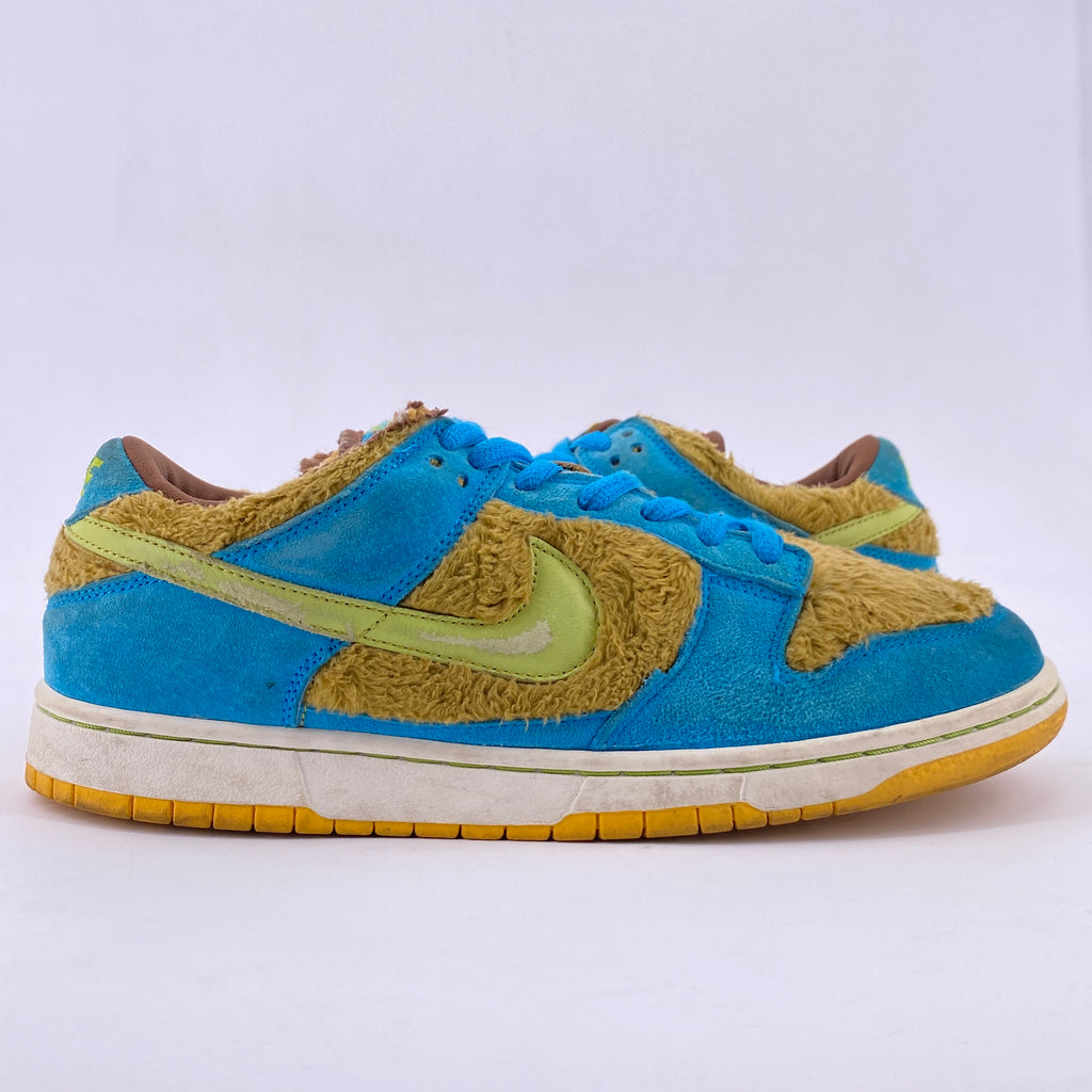 Nike SB Dunk Low "Baby Bear" 2006 Used Size 10
