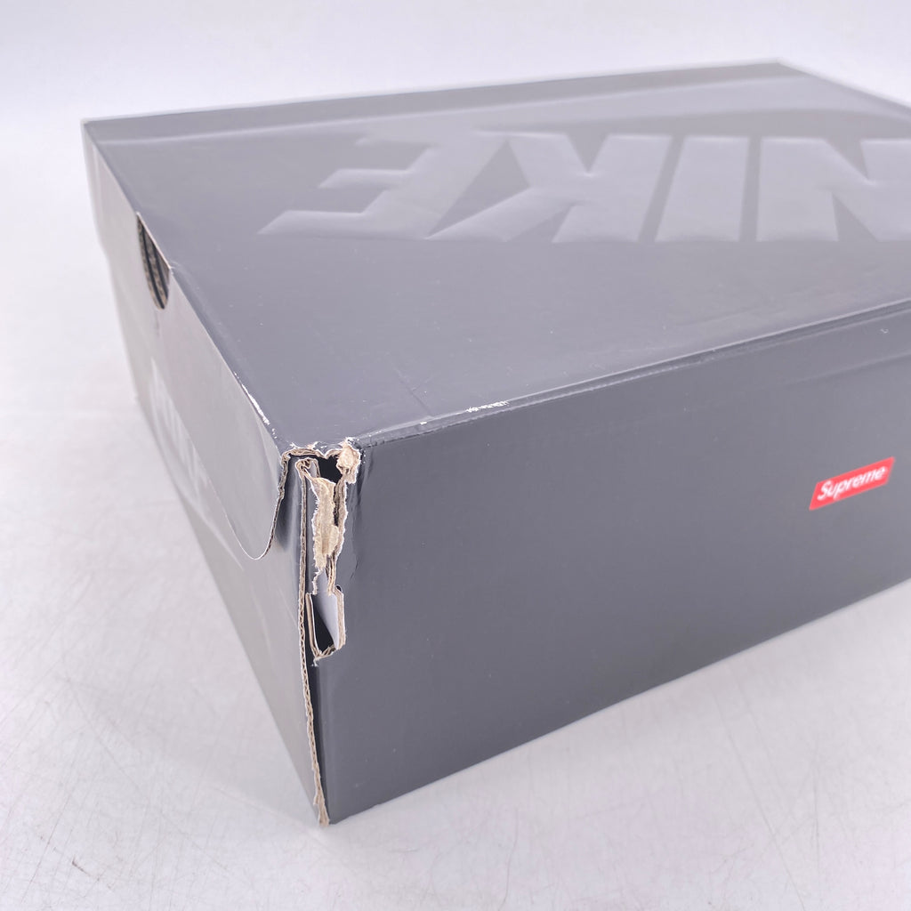 Nike Air Max 1 '87 SP "Supreme Black White" 2025 New Size 9.5