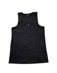 Yeezy Tank Top "LOOSE TANK" Black New Size XL