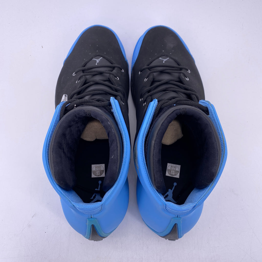 Air Jordan Melo 1.5 "Black University Blue" 2014 Used Size 13