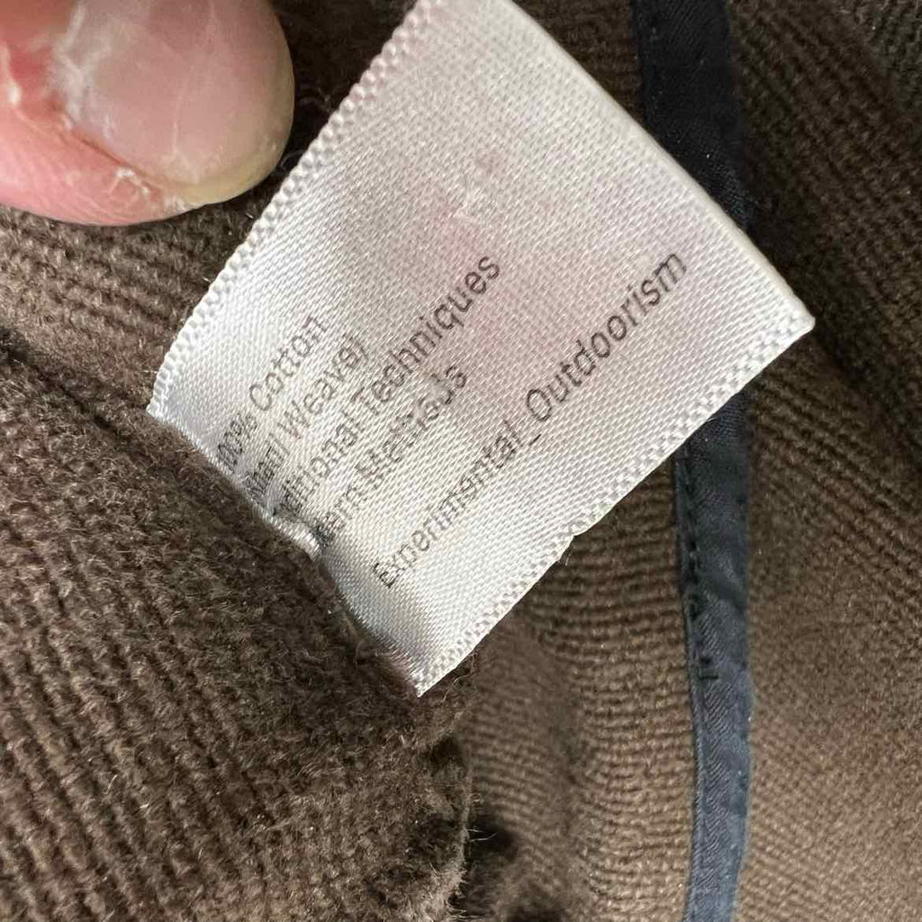 Earth Studies Pant "FORAGING" Mocha Used Size 32