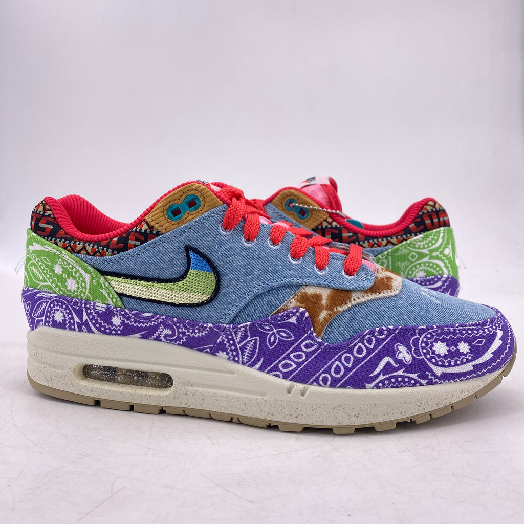 Nike Air Max 1 "Concepts Far Out" 2022 New Size 10.5