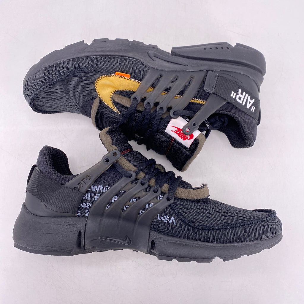 Nike Air Presto "Ow Black" 2018 Used Size 11