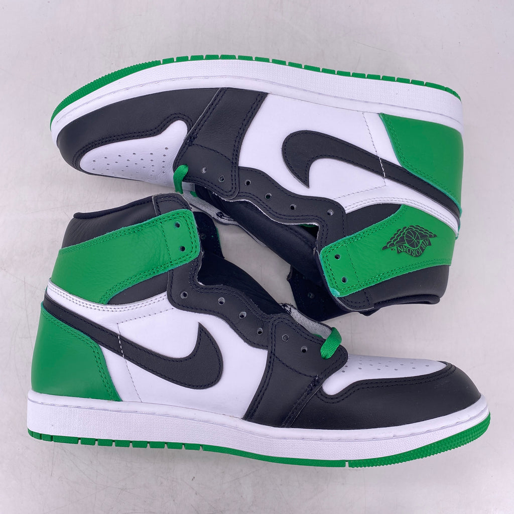 Air Jordan 1 Retro High OG "Lucky Green" 2023 New Size 12