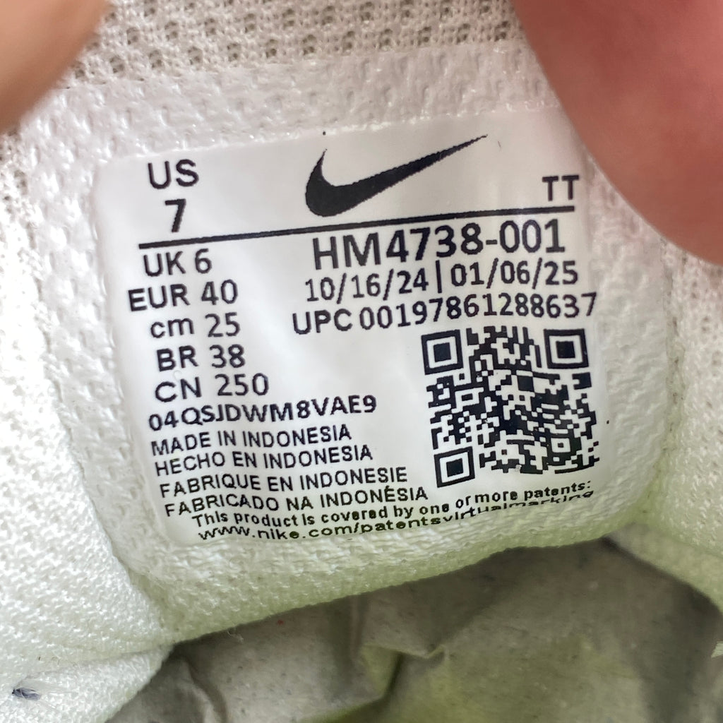 Nike Air Max 95 "Reverse Gradient Neon" 2025 New Size 7