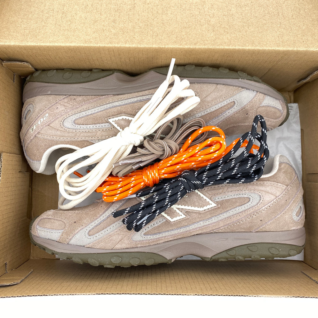 New Balance 204 "Mushroom Arid Stone" 2025 New Size 9