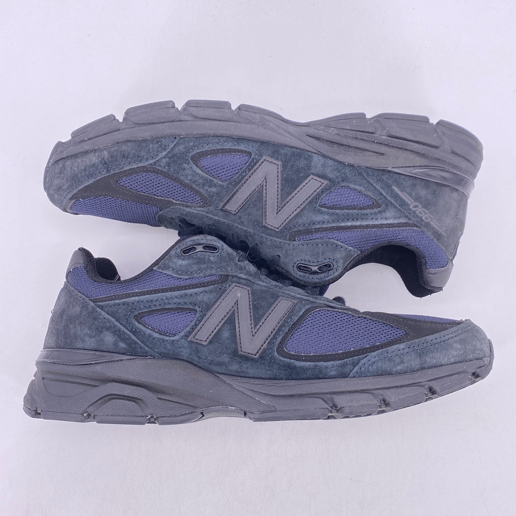 New Balance 990V4 "Jjjjound Navy" 2021 Used Size 11