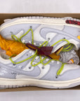 Nike Dunk Low "Lot 8" 2021 Used Size 10.5