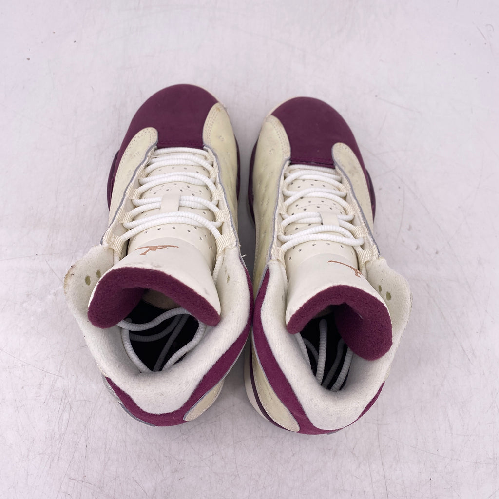 Air Jordan (GS) 13 Retro "Bordeaux" 2017 Used Size 4Y