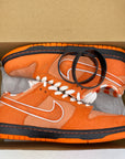 Nike SB Dunk Low "Orange Lobster" 2022 Used Size 8.5