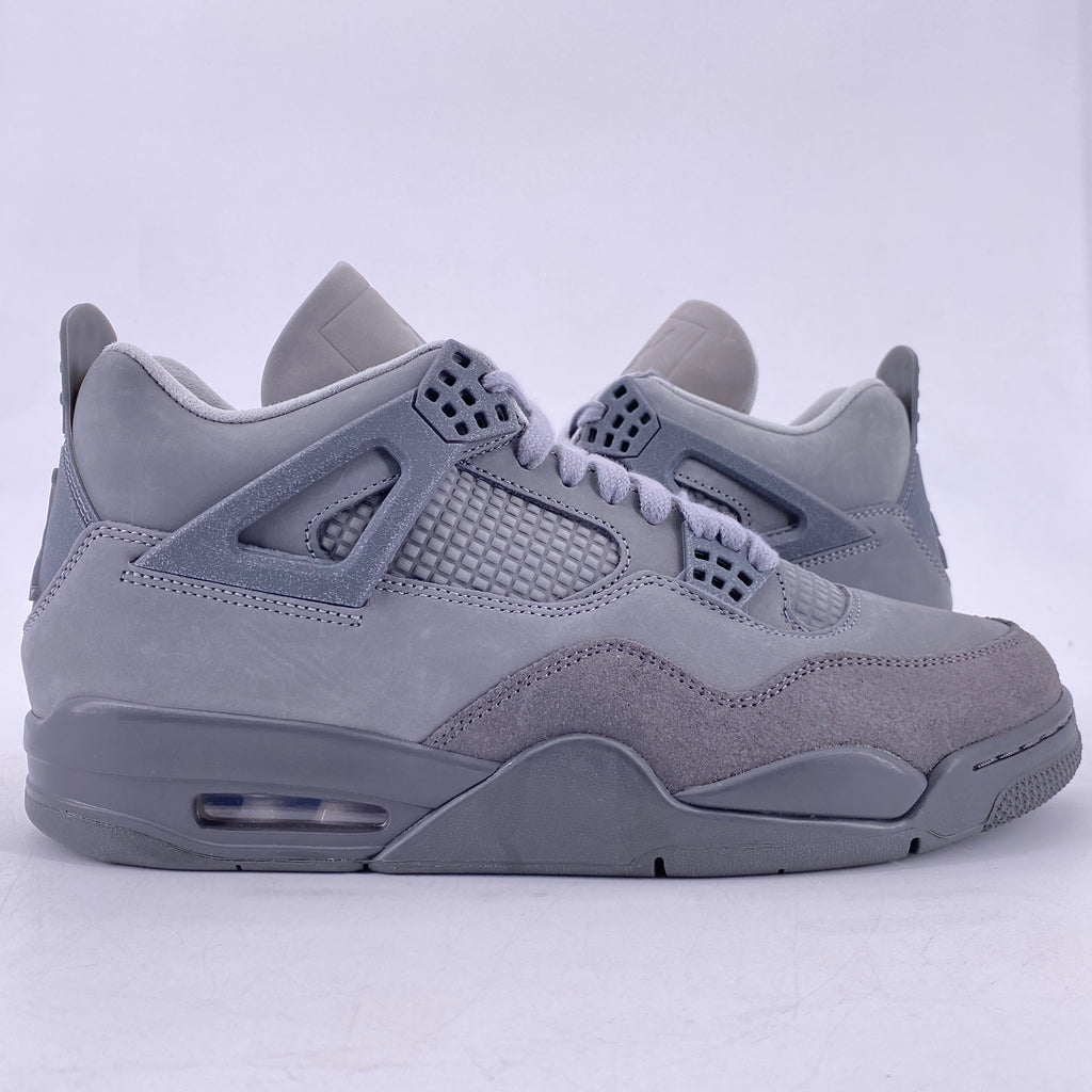 Air Jordan 4 Retro "Wet Cement" 2024 New Size 10.5