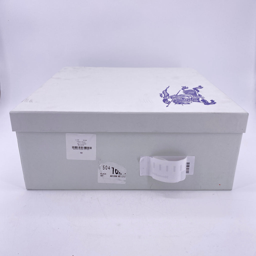 Burberry Rainboot "Rubber Marsh"  New Size 40W