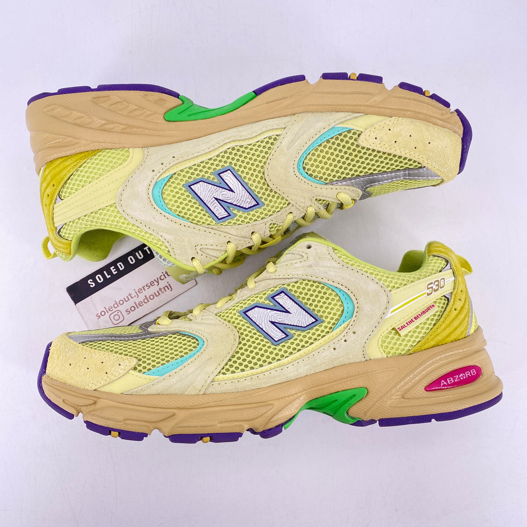 New Balance 530 "Salehe Bembury Prosperity" 2024 Used Size 10.5
