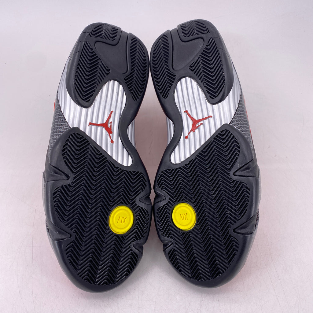 Air Jordan 14 Retro "Ferrari" 2025 Used Size 8
