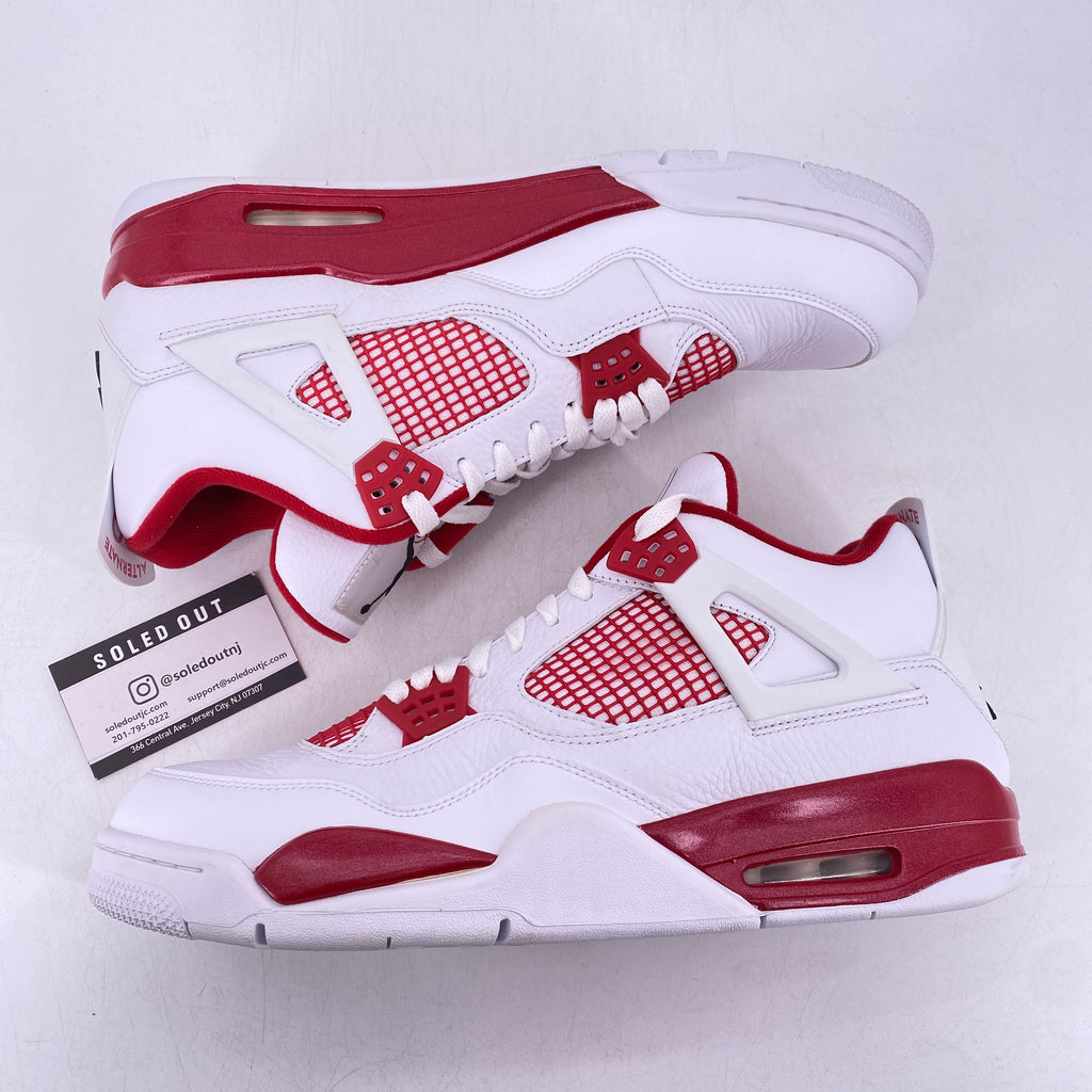 Air Jordan 4 Retro "Alternate 89" 2016 Used Size 13