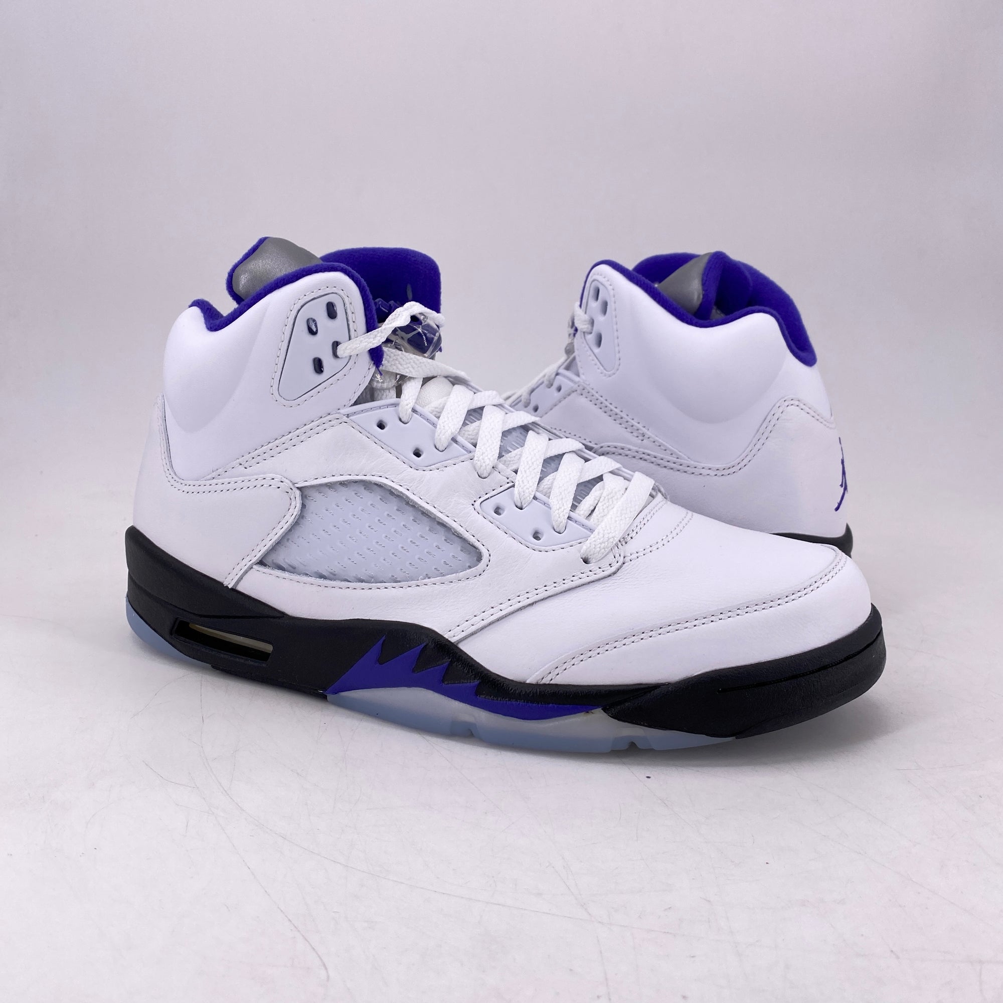 Air Jordan 5 Retro &quot;Dark Concord&quot; 2022 New Size 10.5