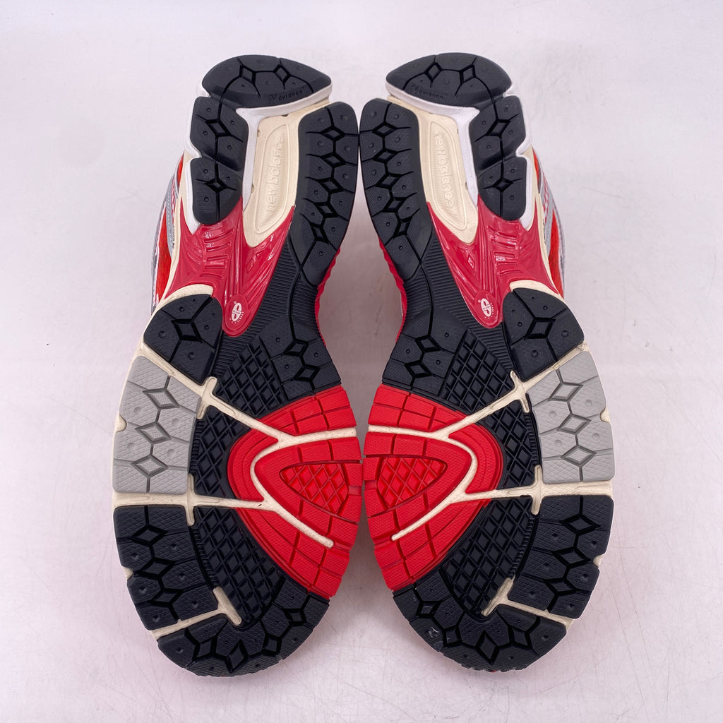 New Balance 860v2 "Ald Red Grey" 2024 New Size 12