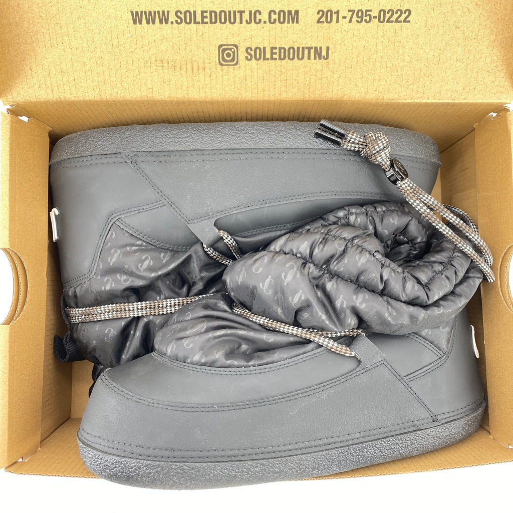 Jimmy Choo Boot "Yuzi Padded"  Used Size 40-42