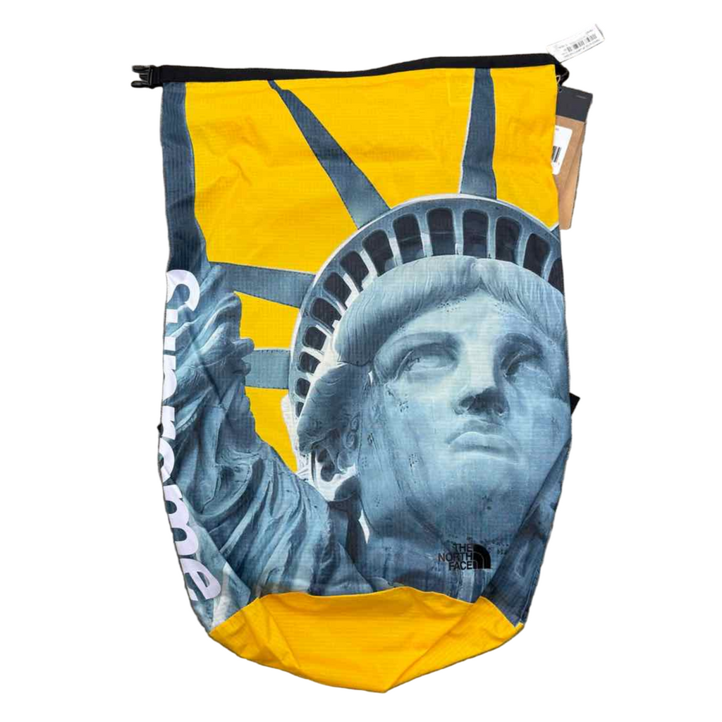 Supreme Backpack "TNF LIBERTY WATERPROOF" 2019 New Yellow Size OS