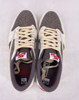 Air Jordan 1 Retro Low "Reverse Mocha" 2022 Used Size 8