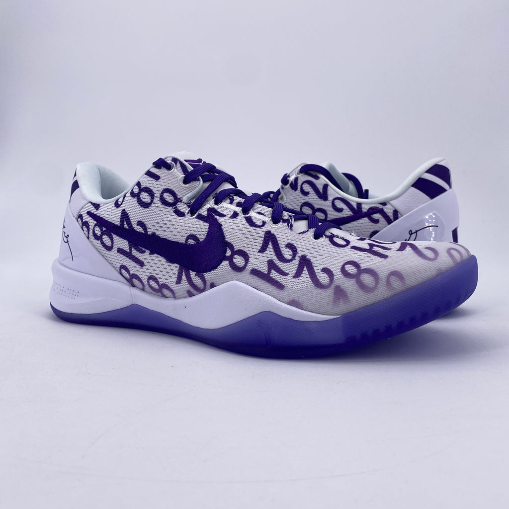 Nike Kobe 8 Protro "Court Purple" 2024 New Size 11