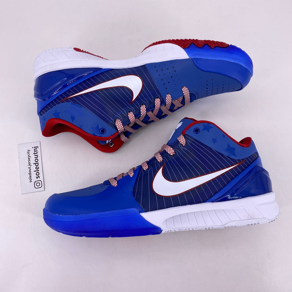 Nike Kobe 4 Protro "Philly" 2024 New Size 10