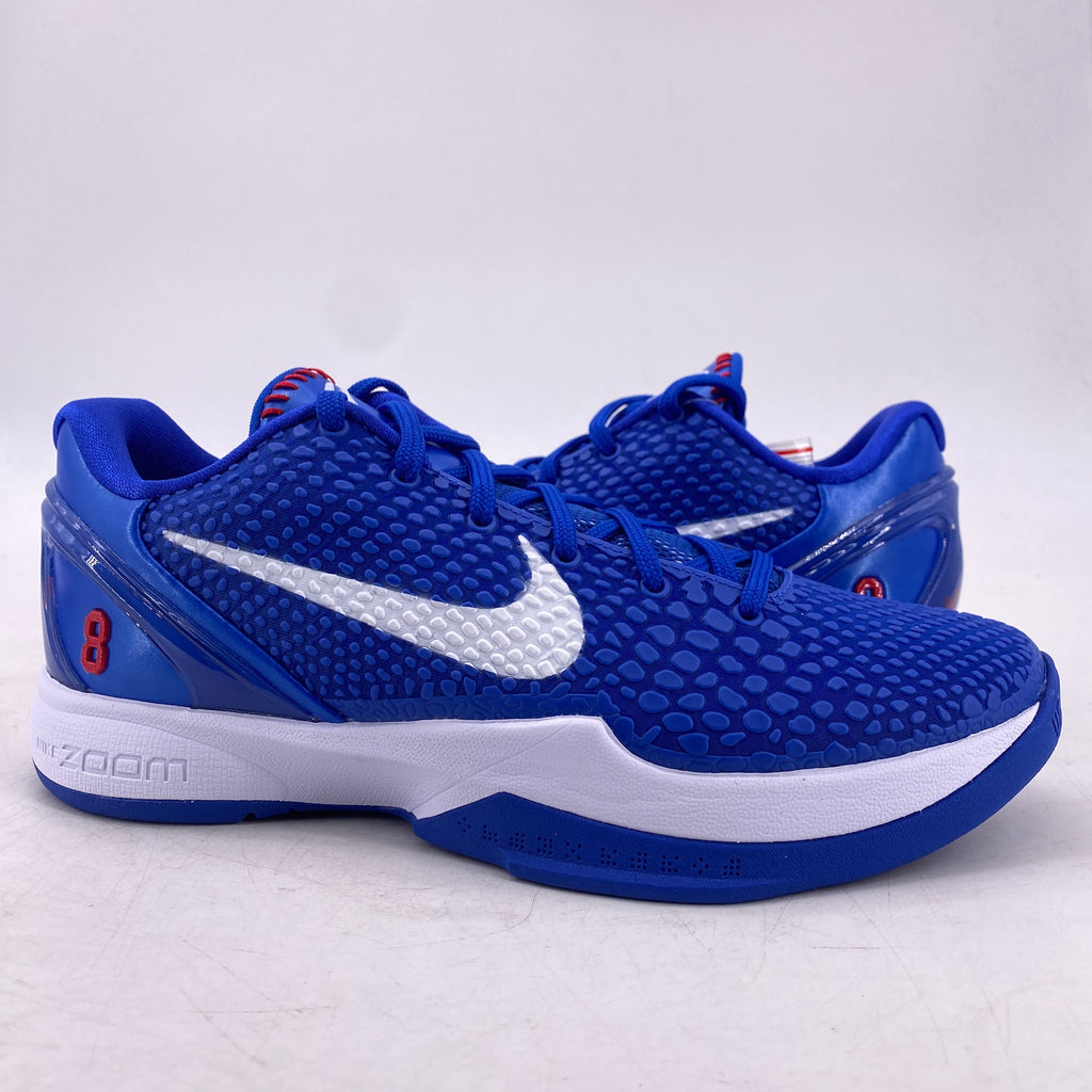 Nike Kobe 6 "Dodgers" 2025 New Size 8