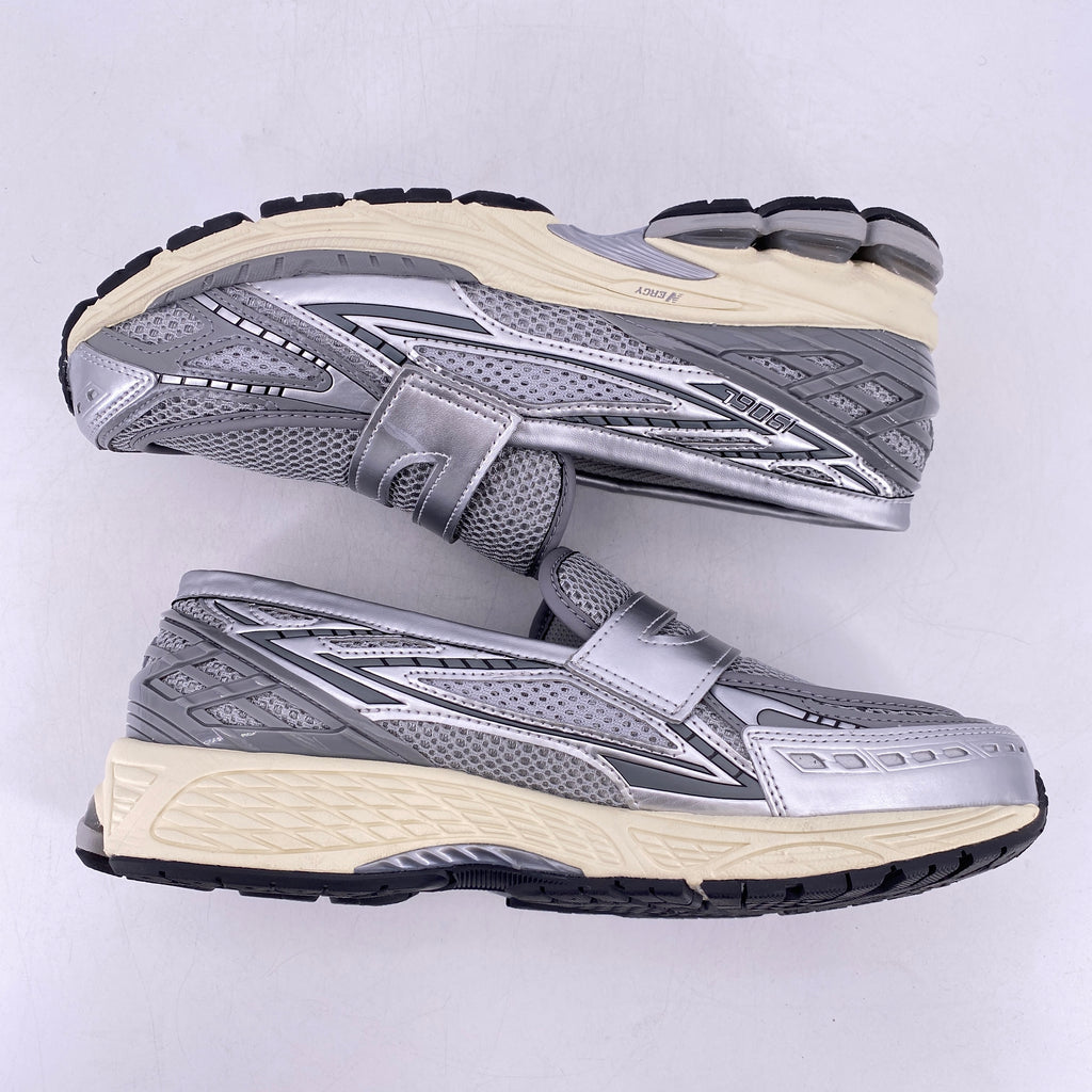New Balance 1906L "METALLIC SILVER" 2024 Used Size 11