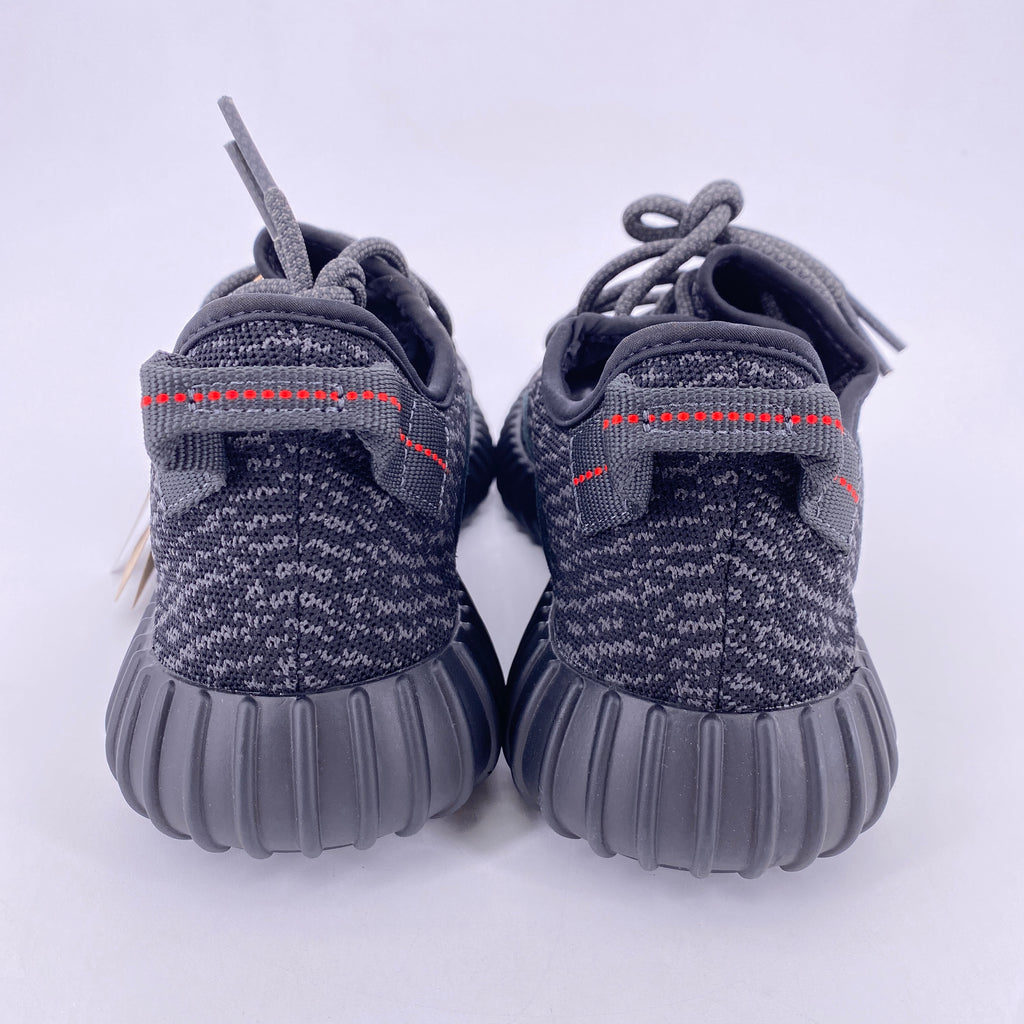 Yeezy 350 "Pirate Black" 2023 New Size 11