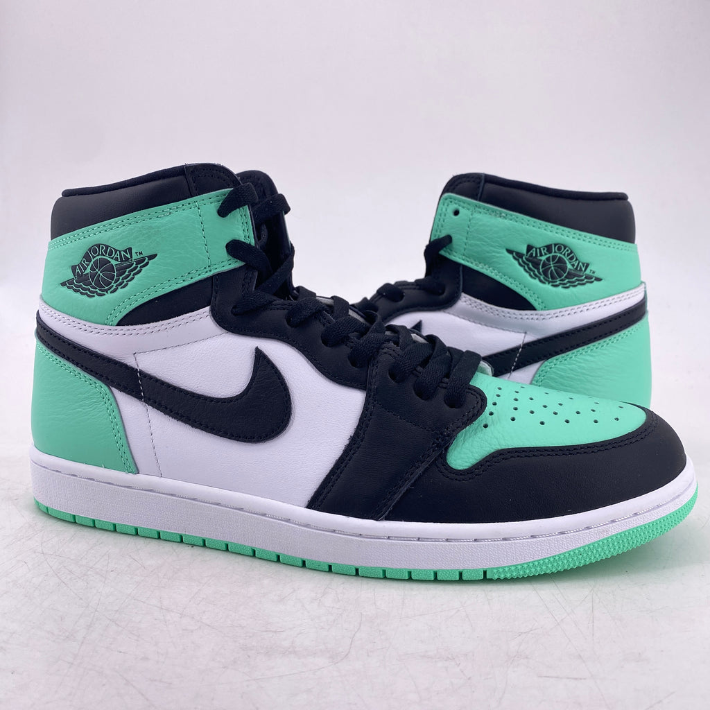 Air Jordan 1 Retro High OG "Green Glow" 2024 New Size 11.5