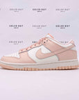 Nike (W) Dunk Low "Orange Pearl" 2021 New Size 10W