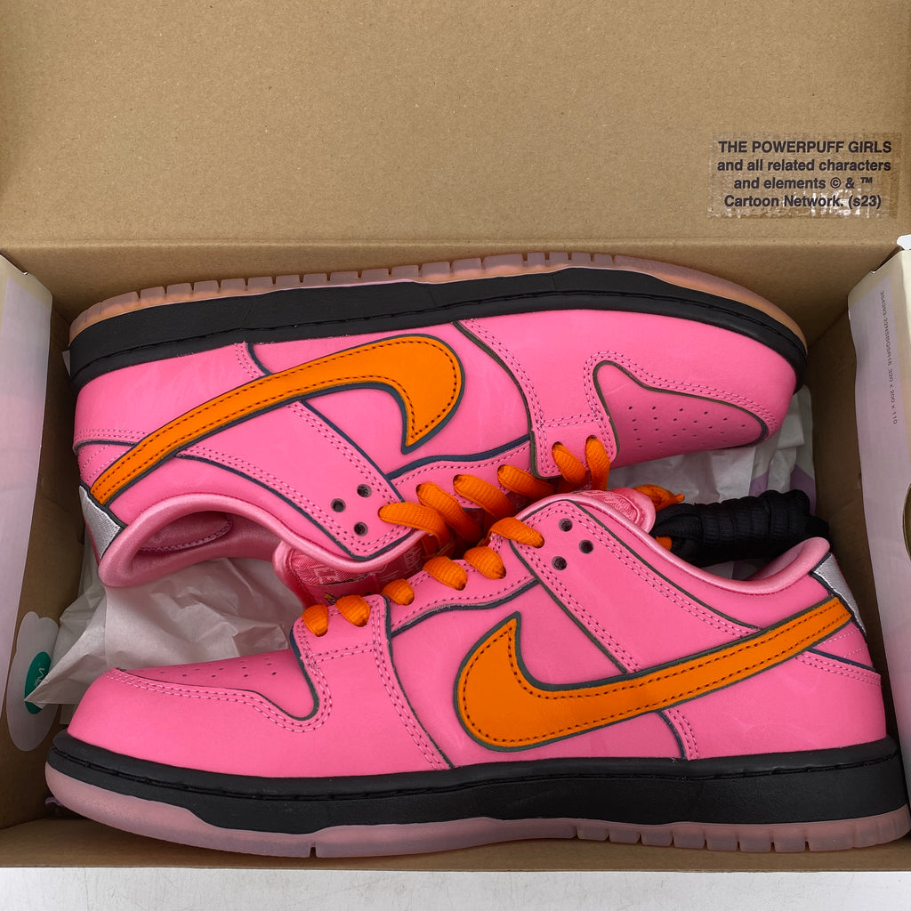 Nike SB Dunk Low "Powerpuff Blossom" 2023 New Size 9