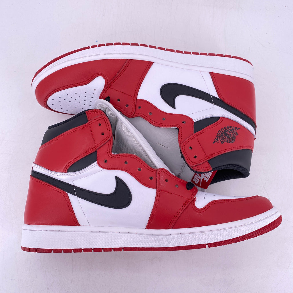 Air Jordan 1 Retro High OG "Chicago" 2015 New Size 13