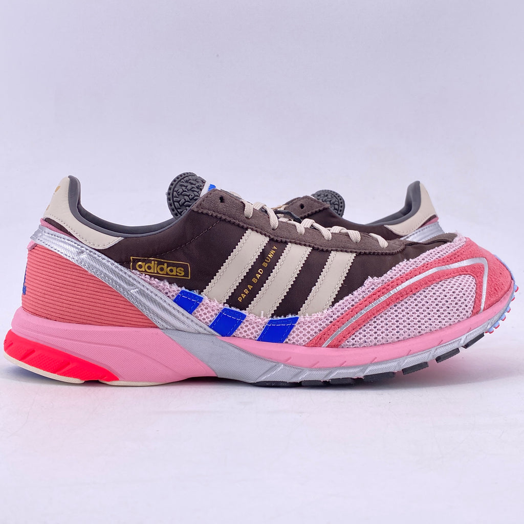 Adidas Adizero SL72 "Bad Bunny Brown Clear Pink" 2025 New Size 12.5
