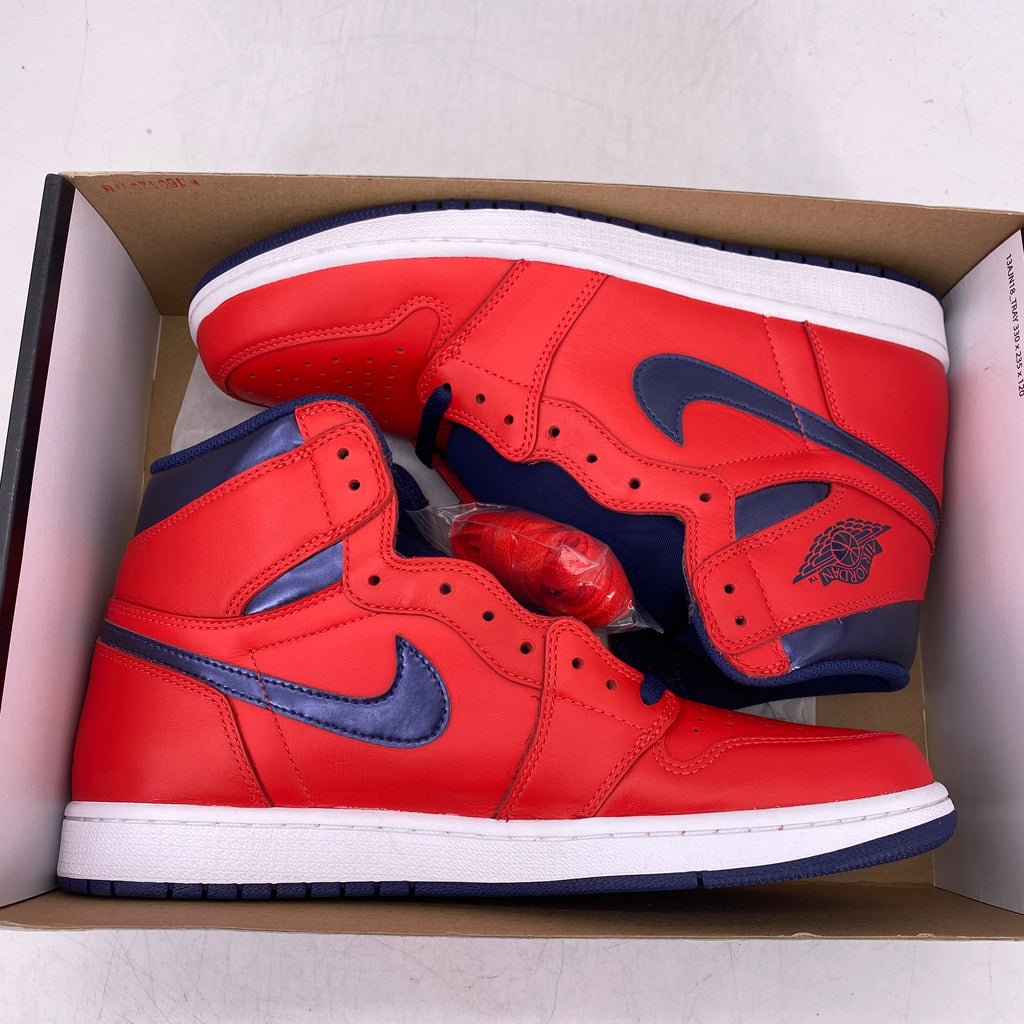 Air Jordan 1 Retro High OG "David Letterman" 2016 New Size 11