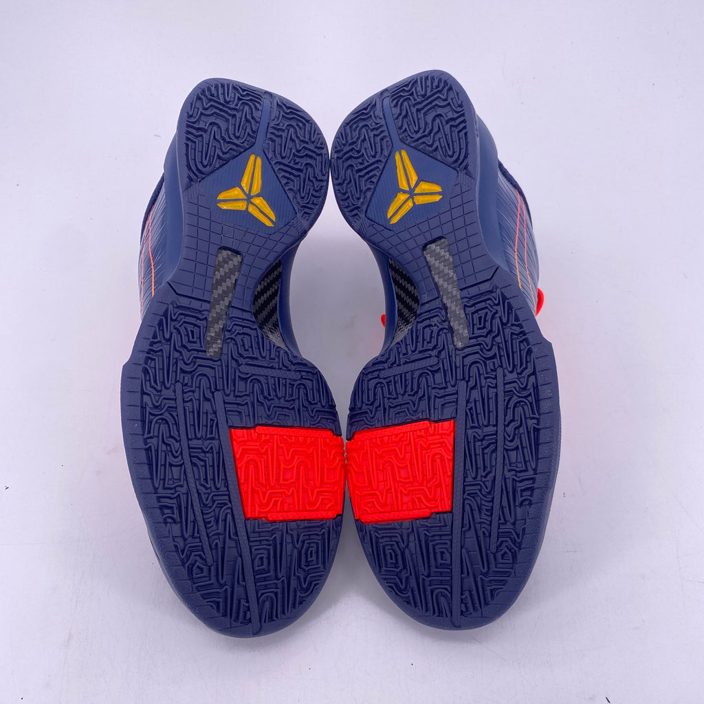 Nike Kobe 5 Protro "Caitlin Clark Indiana Fever" 2025 New Size 8.5