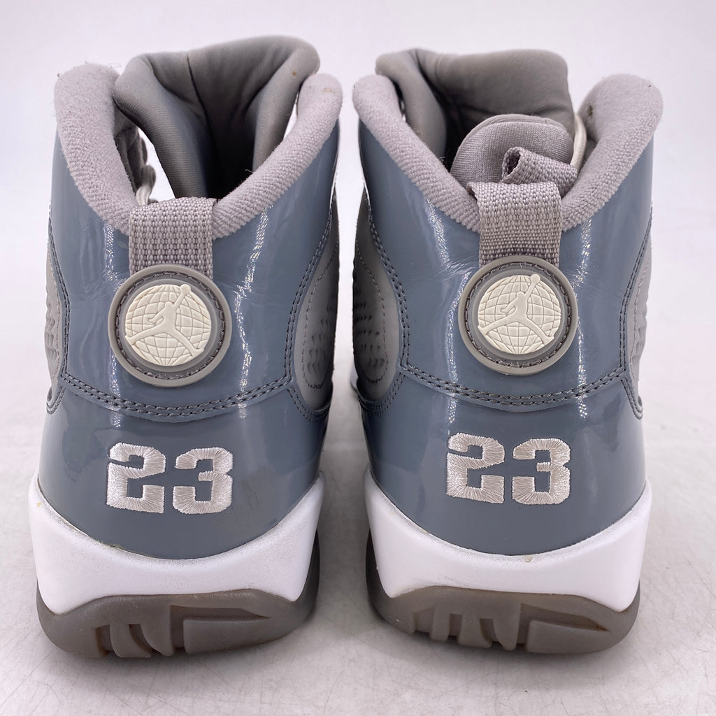 Air Jordan 9 Retro "Cool Grey" 2012 Used Size 10