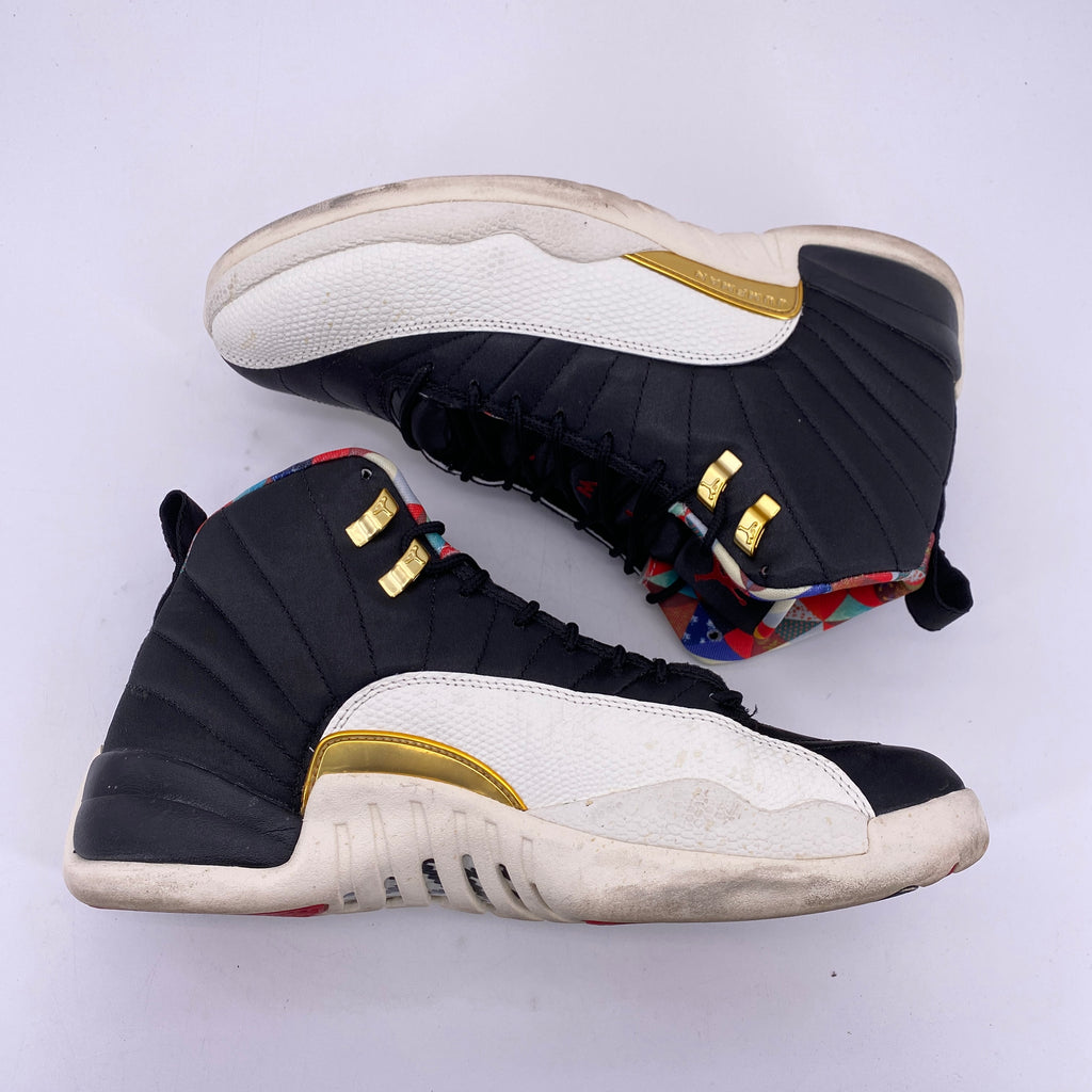 Air Jordan 12 Retro "Chinese New Year" 2019 Used Size 11