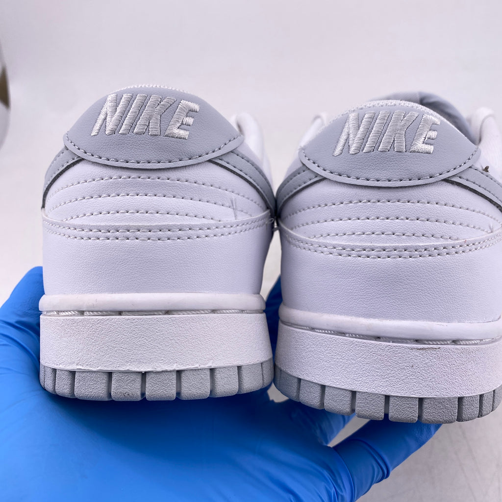 Nike Dunk Low "White Pure Platinum" 2022 New Size 11