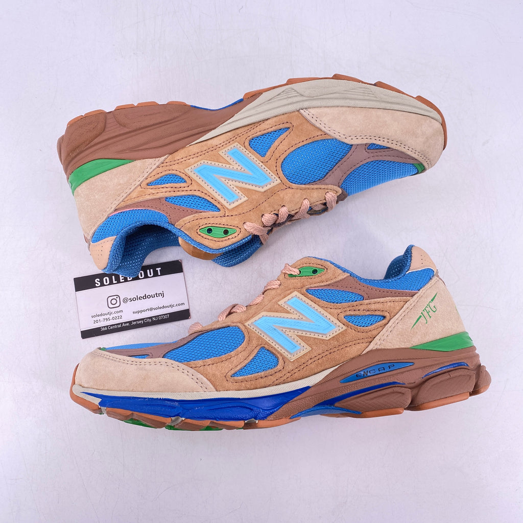 New Balance 990 "Joe Freshgoods Outside Clothes" 2021 Used Size 8.5