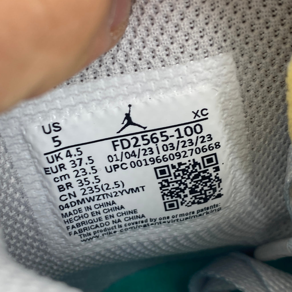 Air Jordan 1 Retro High OG "Union Bephie'S Beauty" 2023 New Size 5