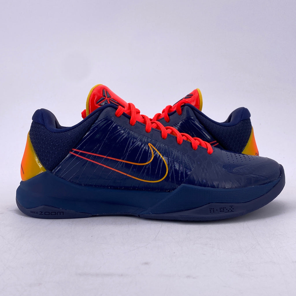 Nike Kobe 5 Protro "Caitlin Clark Indiana Fever" 2025 New Size 8