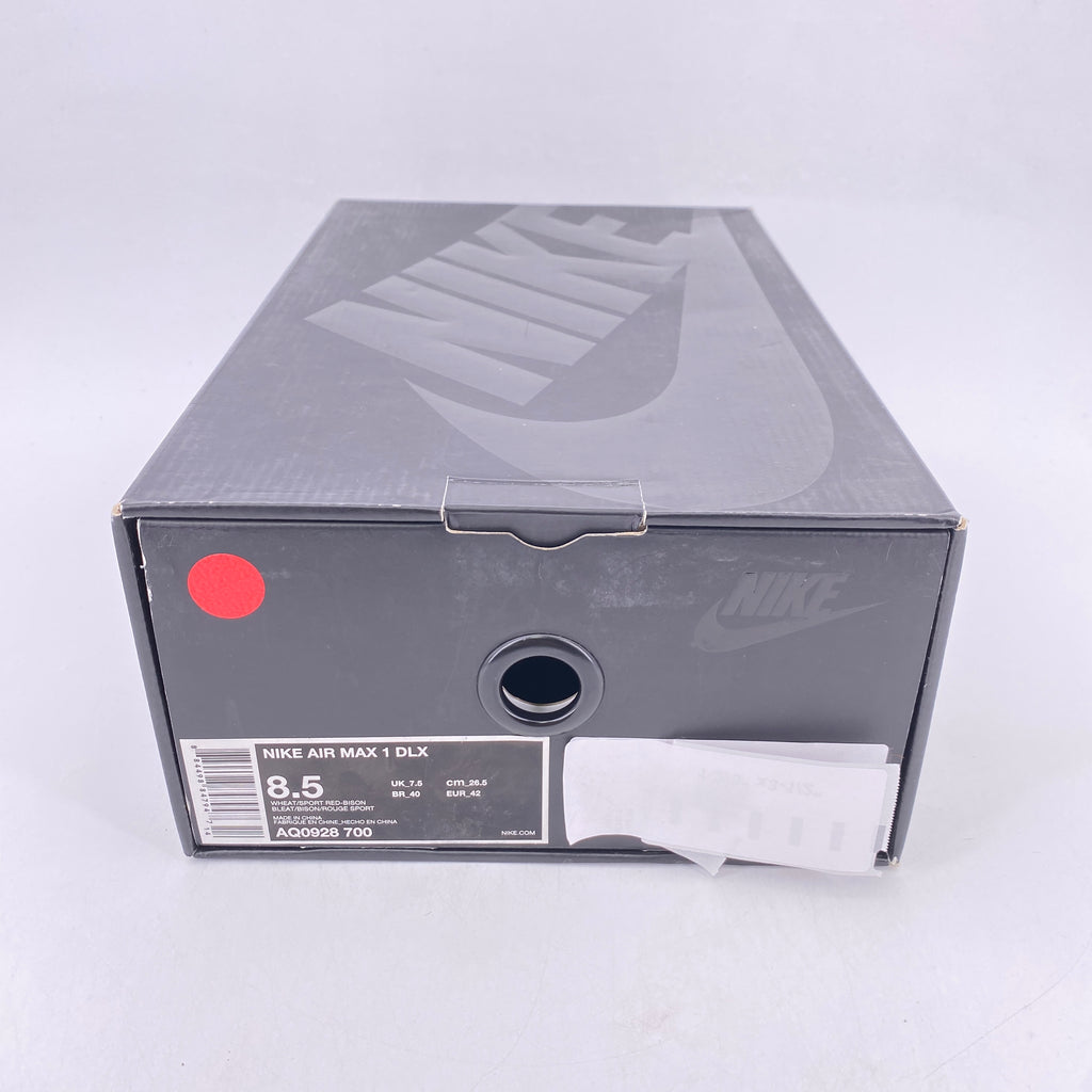 Nike Air Max 1 "Animal Pack 2.0" 2018 Used Size 8.5