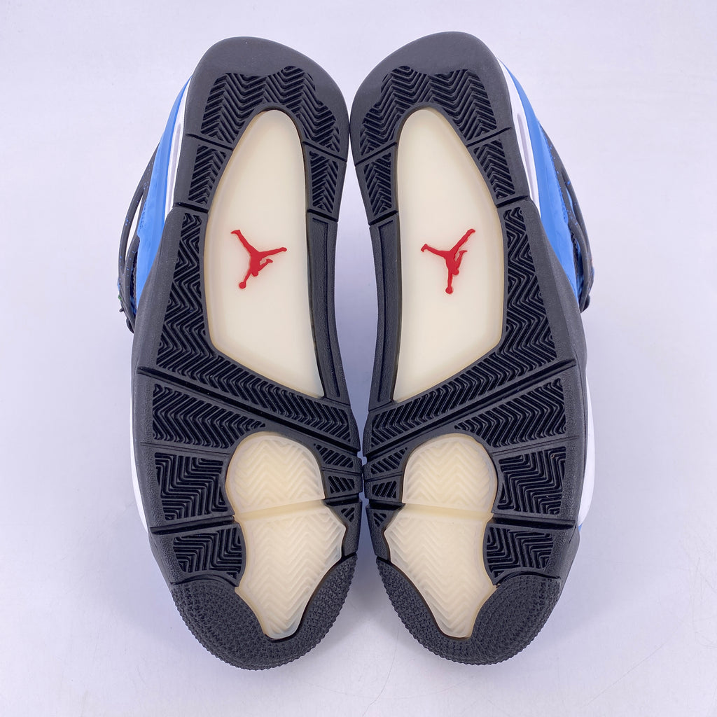Air Jordan 4 Retro "Travis Scott" 2018 New Size 12