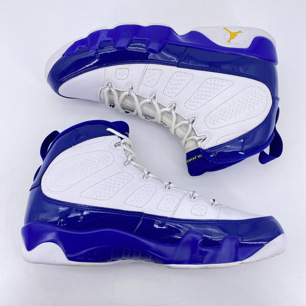 Air Jordan 9 Retro "Kobe Bryant Pe" 2016 Used Size 11.5