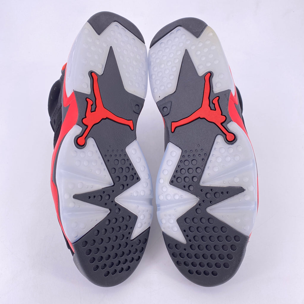 Air Jordan 6 Retro "Infrared Salesman" 2026 Used Size 11.5