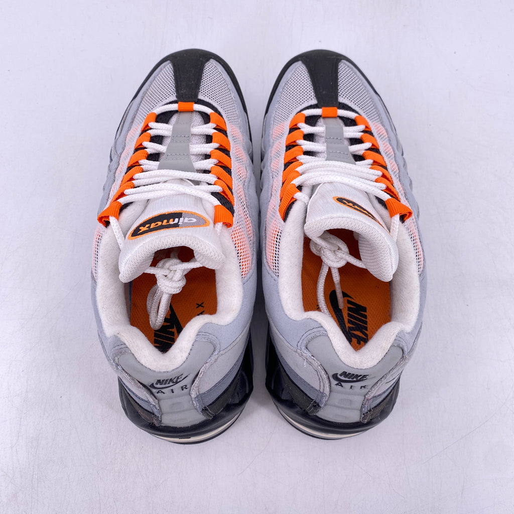 Nike Air Max 95 "Bright Mandarin" 2025 Used Size 8