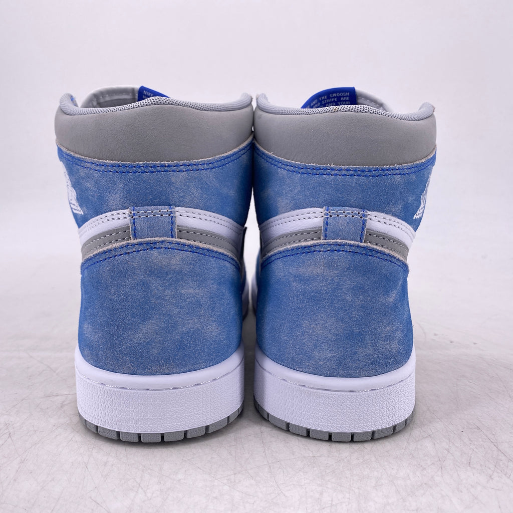 Air Jordan 1 Retro High OG "Hyper Royal Sg" 2021 New Size 9