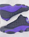 Air Jordan 13 Retro "Court Purple" 2022 New Size 10