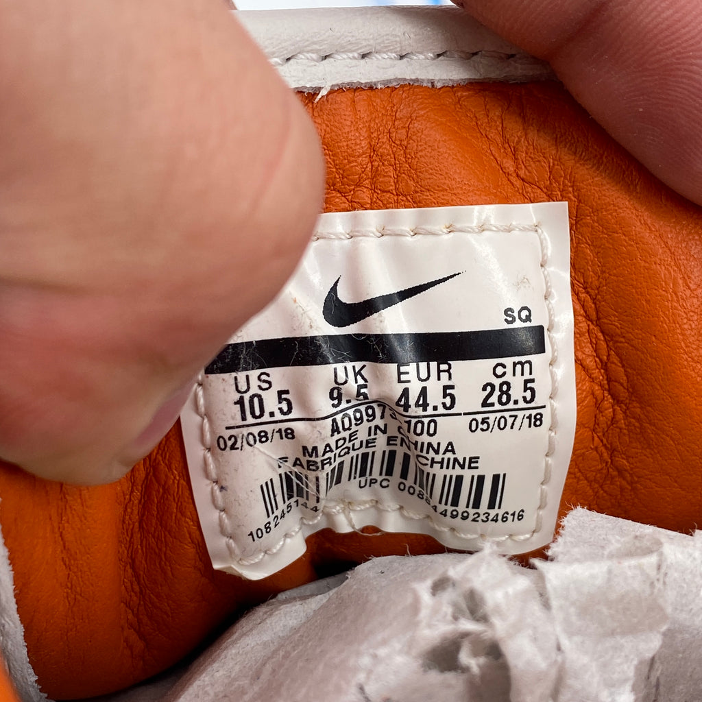 Nike Air Max 1 "Parra F&F" 2018 New Size 10.5